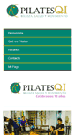 Mobile Screenshot of pilatesqi.cl